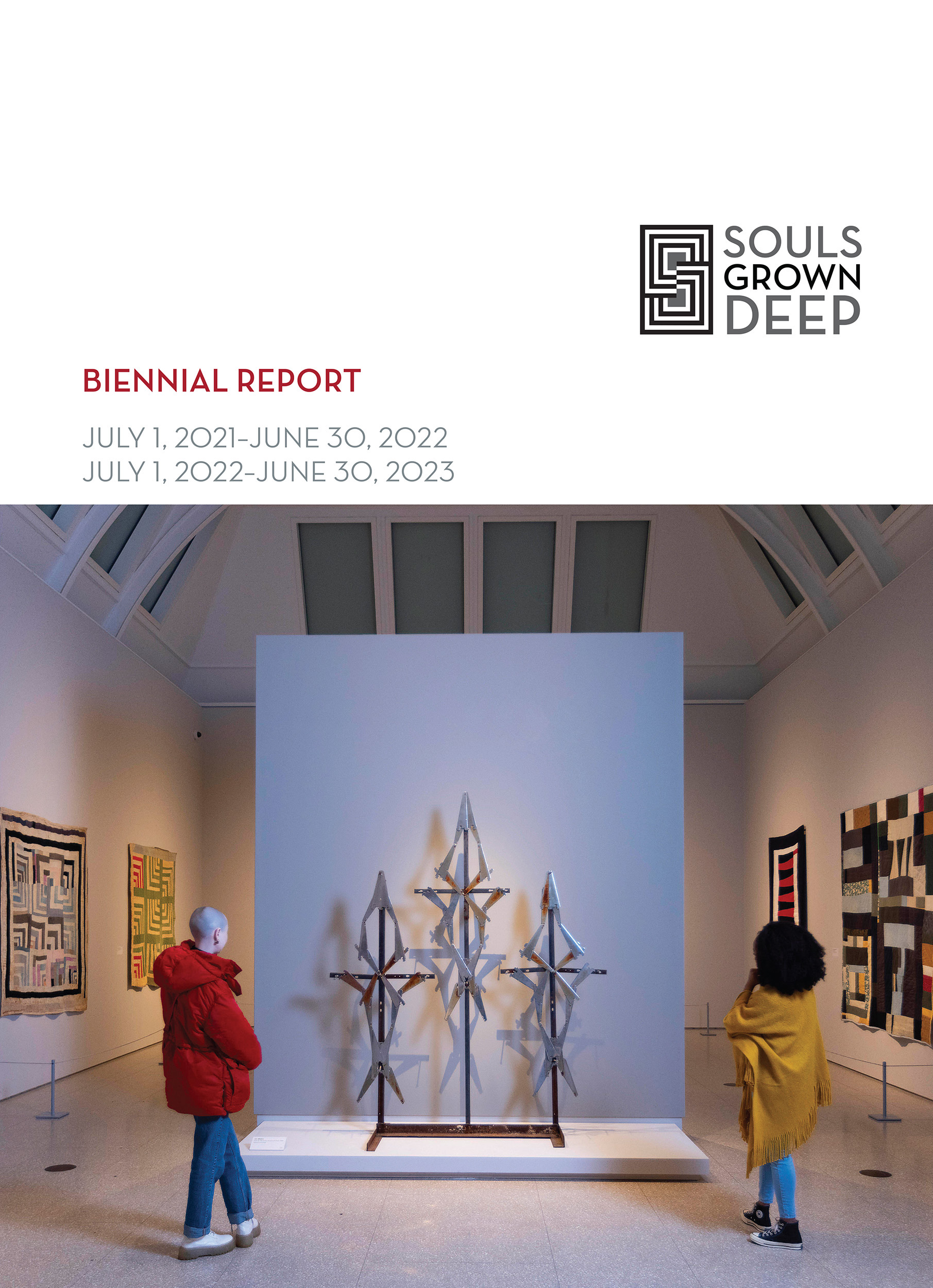 Biennial Report 2021-2023