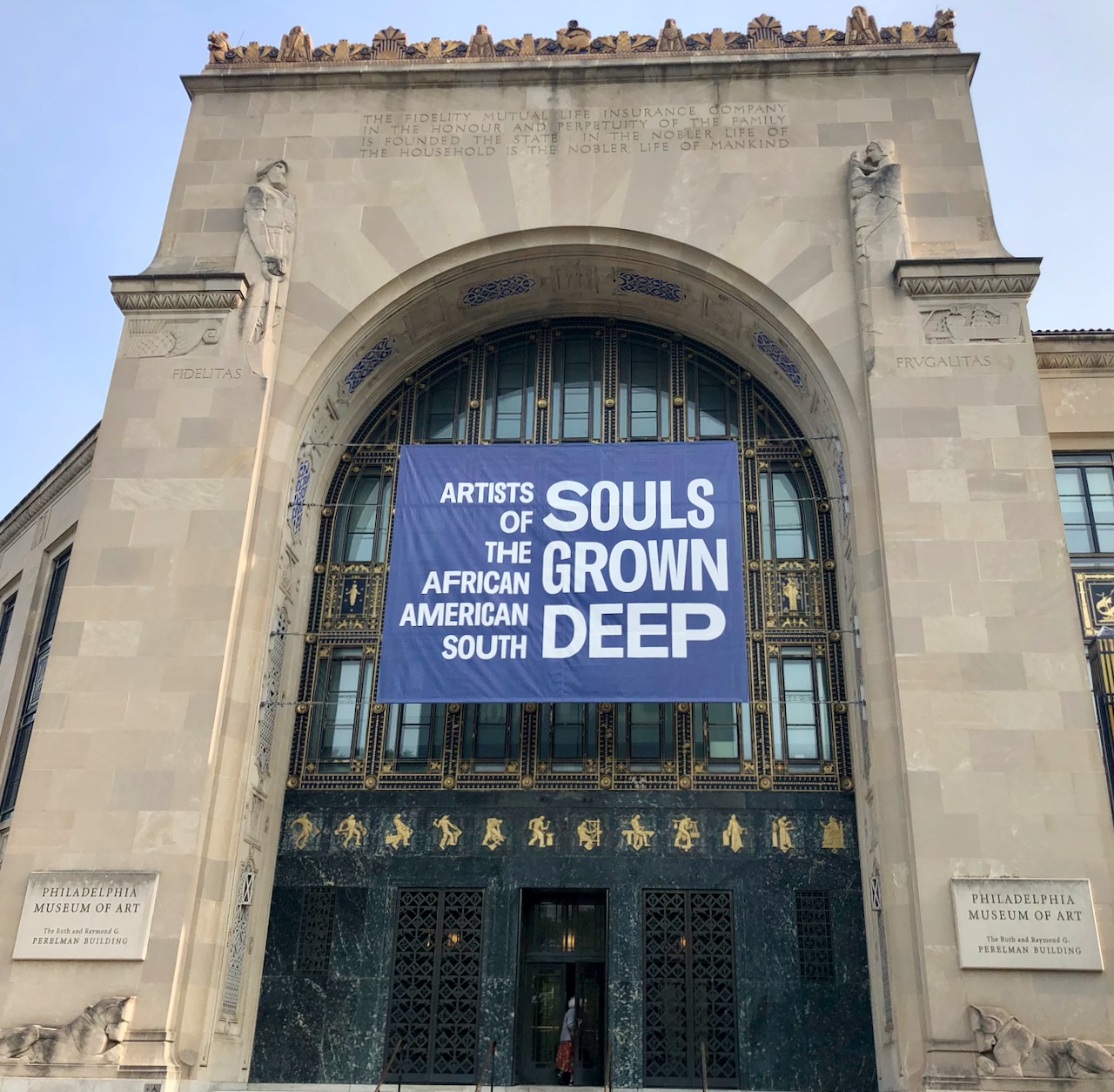 Philadelphia Museum Celebrates Souls Grown Deep Acquisitions with Two Exhibitions
