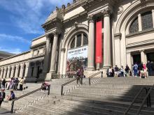 History Refused to Die at Metropolitan Museum
