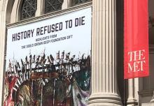"History Refused to Die: Highlights from the Souls Grown Deep Foundation Gift" at The Metropolitan Museum of Art "History Refused to Die: Highlights from the Souls Grown Deep Foundation Gift" at The Metropolitan Museum of Art