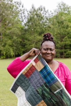 A Renowned Community of Quilters Is Taking on Copycats and Winning