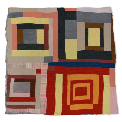 100 Years of Gee's Bend Quilts: 1940s - 1950s