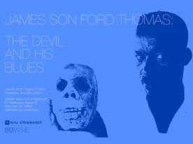 James 'Son Ford' Thomas: The Devil and His Blues