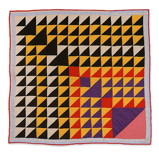 LTP - "Birds in the Air" (quiltmaker's name) - Master Imgae