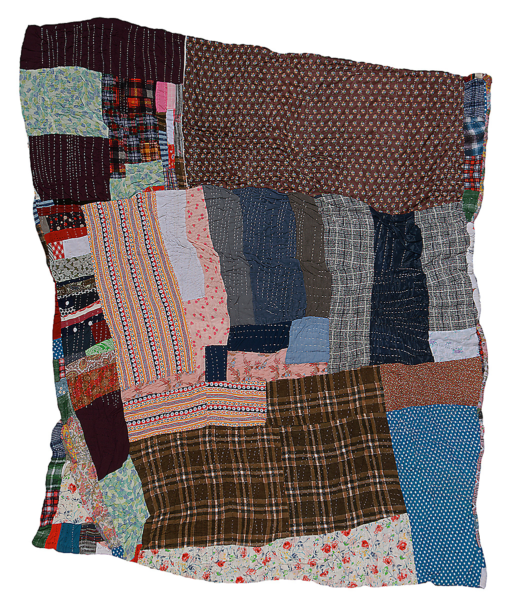 Twosided quilt Strips Souls Grown Deep