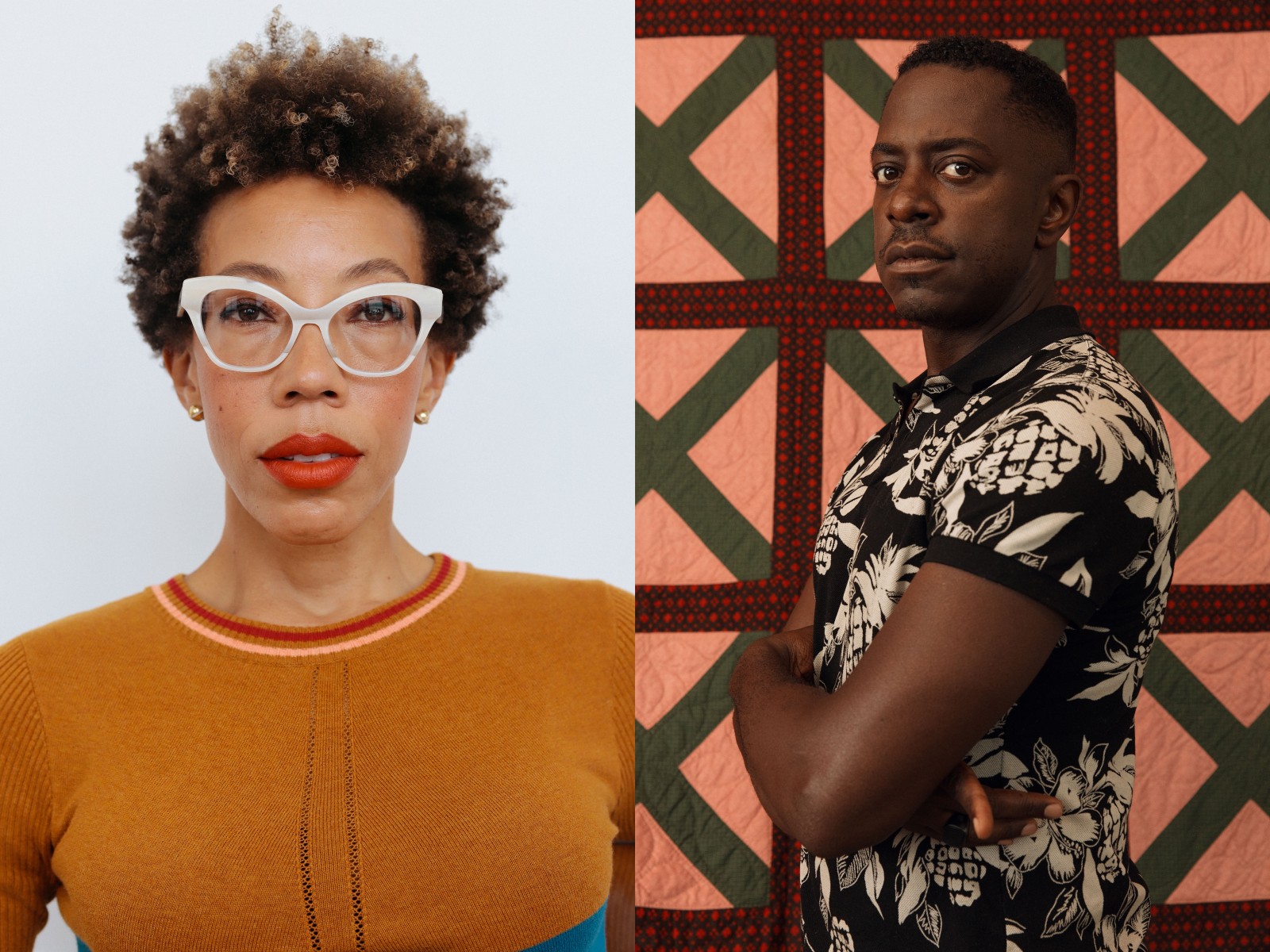 Sanford Biggers and Amy Sherald Join the Board of Directors of Souls Grown Deep Foundation and Community Partnership