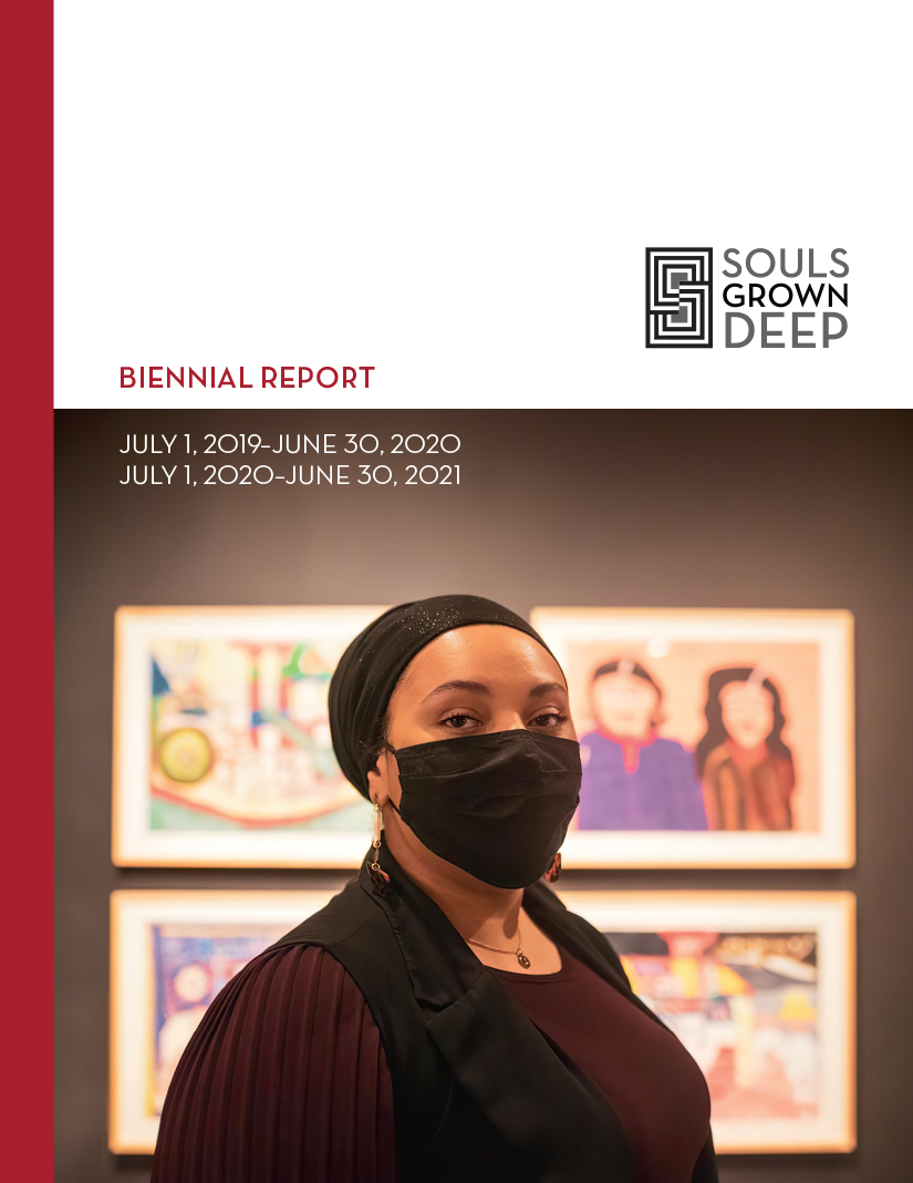 SGD Report Front Cover 2019-2021