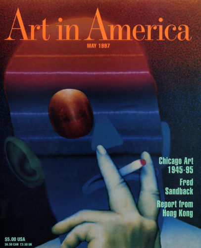 The Missing Tradition - Art in America