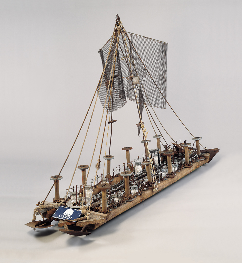 JWM - Slave Ship - Master Image