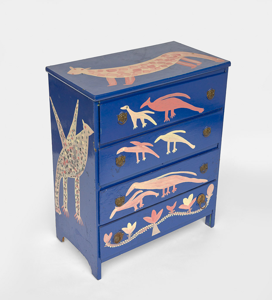 MT - Painted chest of drawers - Master Image