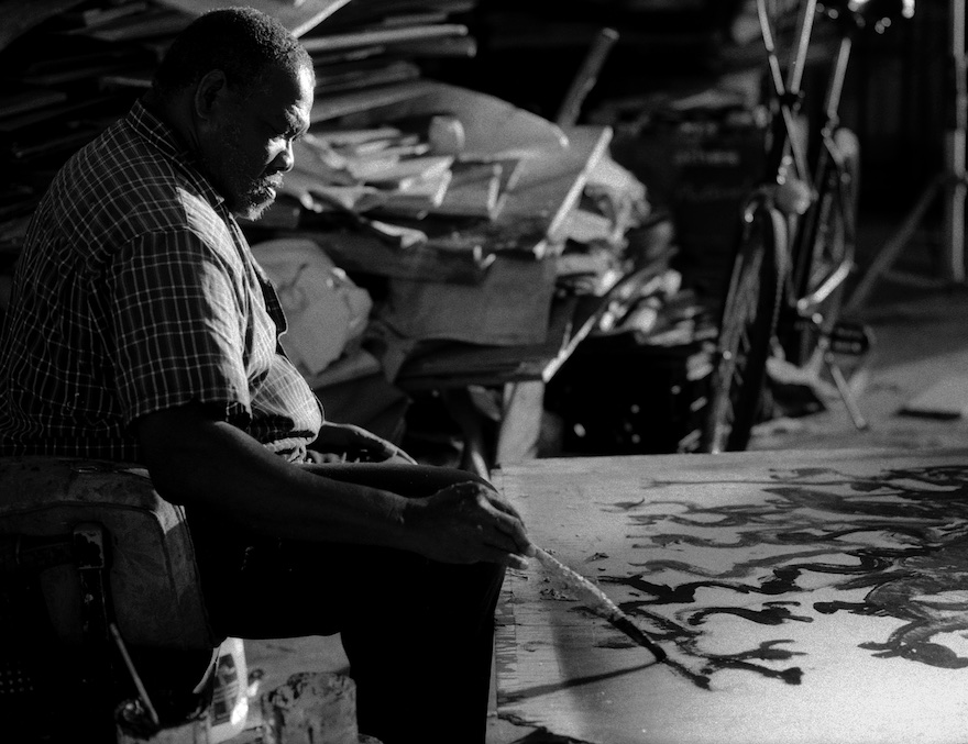 Purvis Young Souls Grown Deep