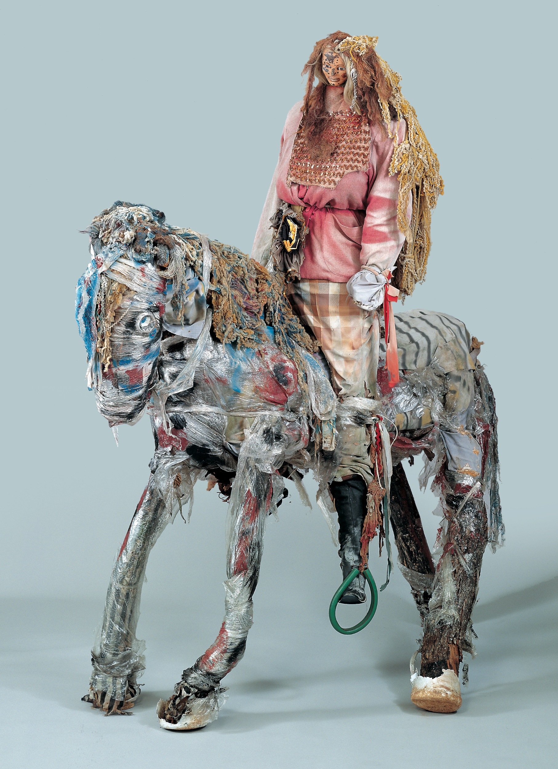 RH - Lady on a Horse - Master Image
