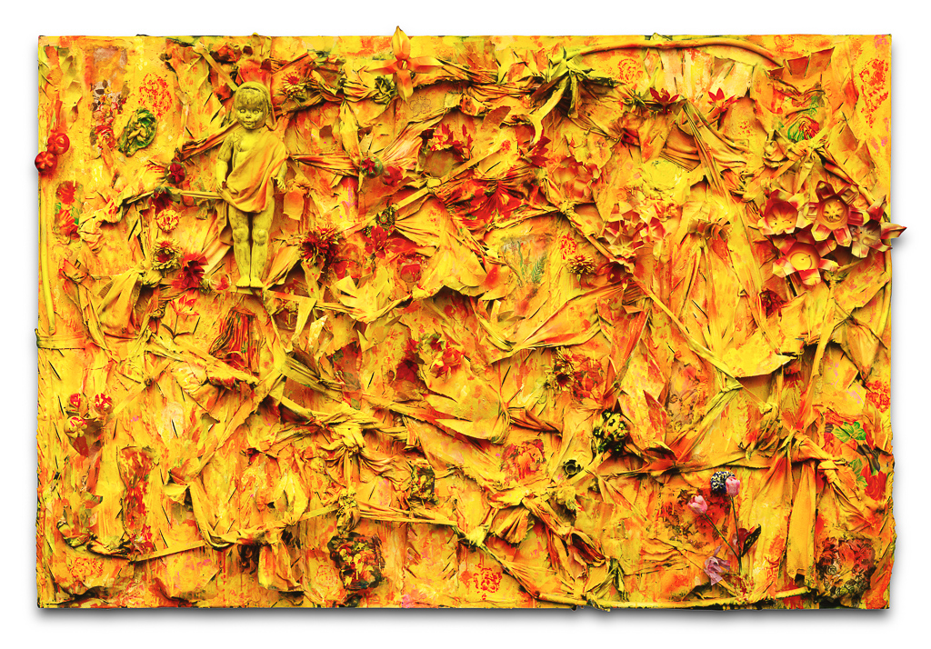 TD - Beginning of Life in the Yellow Jungle - Master Image