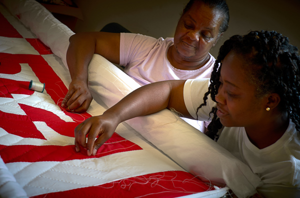 Souls Grown Deep Invests in Gee's Bend, Alabama, the Home of Generations of Quiltmakers