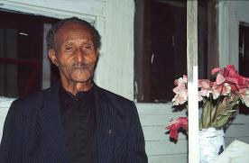 Rev. George Kornegay (Image: William Arnett, 1997)