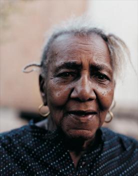 Allie Pettway (Image: David Raccuglia, 2000)