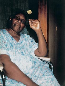 America Irby