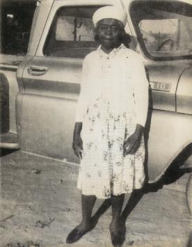 Annie E. Pettway (Image: Roman Pettway)