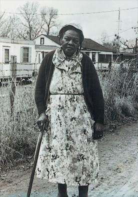 Arie Pettway (Image: John Scully, 1981)