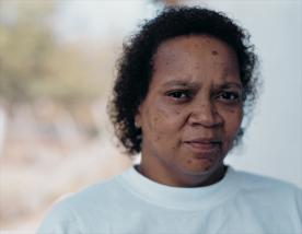 Belinda Pettway (Image: David Raccuglia, 2000)