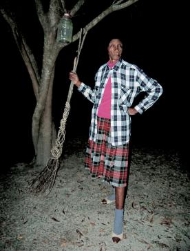 Gearldine Westbrook (Image: William Arnett, 2000)