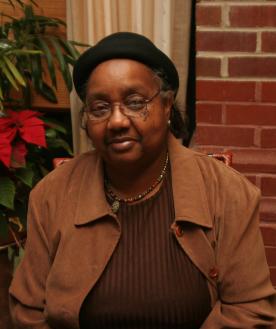 Nancy Pettway (Image: Joseph McCarthy)