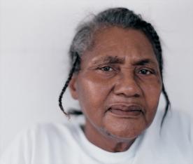 Leola Pettway (Image: David Raccuglia, 2000)