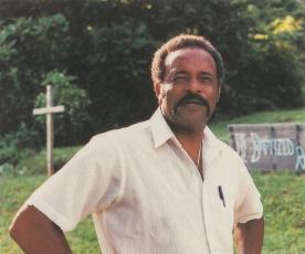 Leroy Almon (Image: Mary Alice Almon, 1995)