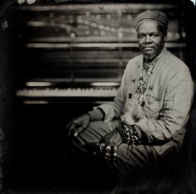 Lonnie Holley (Image: Timothy Duffy)