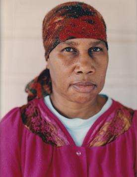 Loretta Pettway (Image: David Raccuglia)