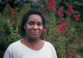 Lorraine Pettway (Image: William Arnett, 2000)