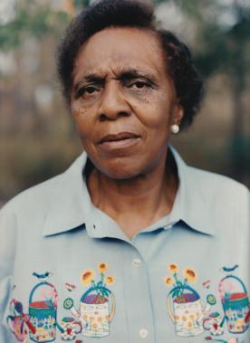 Lucy Mingo (Image: David Raccuglia, 2000)