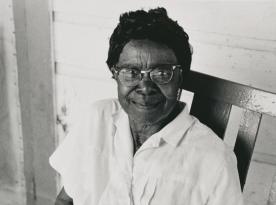 Magdalene Wilson (Image: John Reese, 1980)