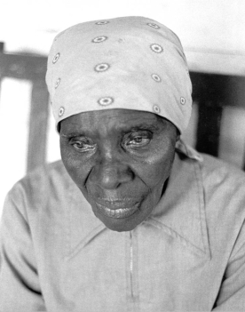 Maggie Benning (Image: John Reese, Birmingham, Ala. Public Library Archives, 1980)
