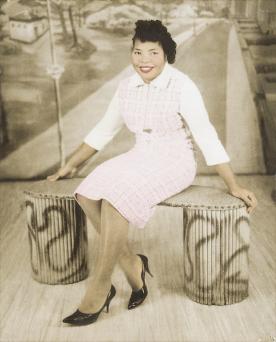 Nellie Pettway (Image: Unknown, 1966)