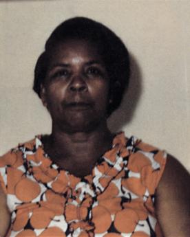 Pearlie Kennedy Pettway (Image: Unknown)