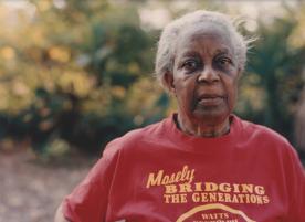 Ruth Pettway Mosely (Image: David Raccuglia)
