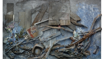 Thornton Dial's Ninth Ward