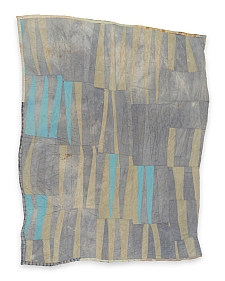 Loretta Pettway - String-pieced quilt - Master Image
