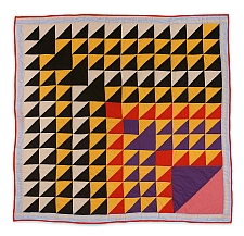 LTP - "Birds in the Air" (quiltmaker's name) - Master Imgae