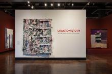 Creation Story at The Frist Center for the Visual Arts