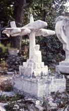 Eldren M. Bailey, Monument to John F. Kennedy, c. 1986