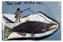 Luster Willis, This Is It. The Big One, n.d.