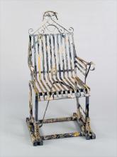 Richard Dial, untitled chair, 1988
