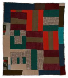 American quilts hailed as miraculous works of modern art come to UK
