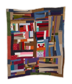 Mary Lee Bendolph and family entrust over 100 Gee's Bend Quilts to Souls Grown Deep