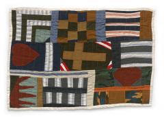 Souls Grown Deep Partners with American Giant and Nest to Auction quilted works from Gee's Bend