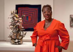Valerie Cassel Oliver Receives CCS Bard’s $25,000 Award for Curatorial Excellence