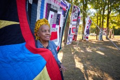 The Airing of the Quilts: Boykin quilters celebrate centuries of tradition