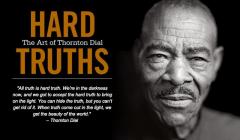 Thornton Dial Digs Deep for ‘Hard Truths’ - Atlanta Journal Constitution